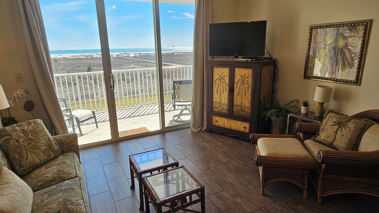 Photo of Bedroom in Dauphin Island