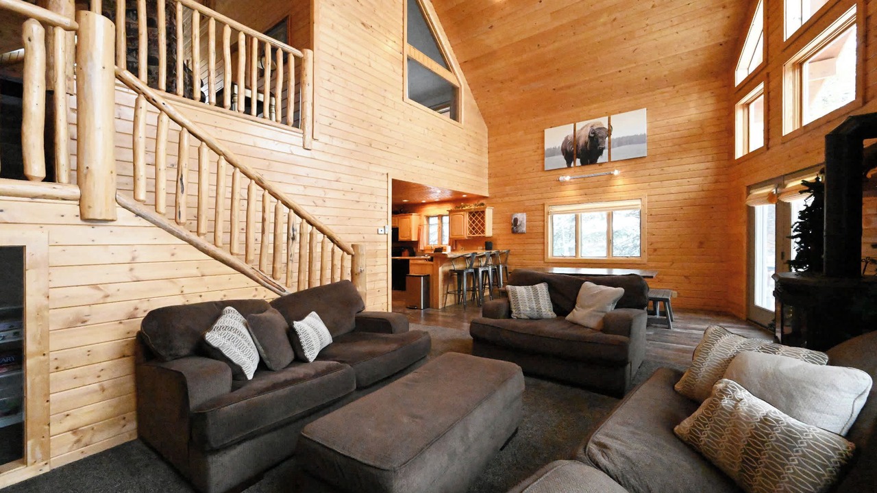 Photo of Livingroom in Island Park