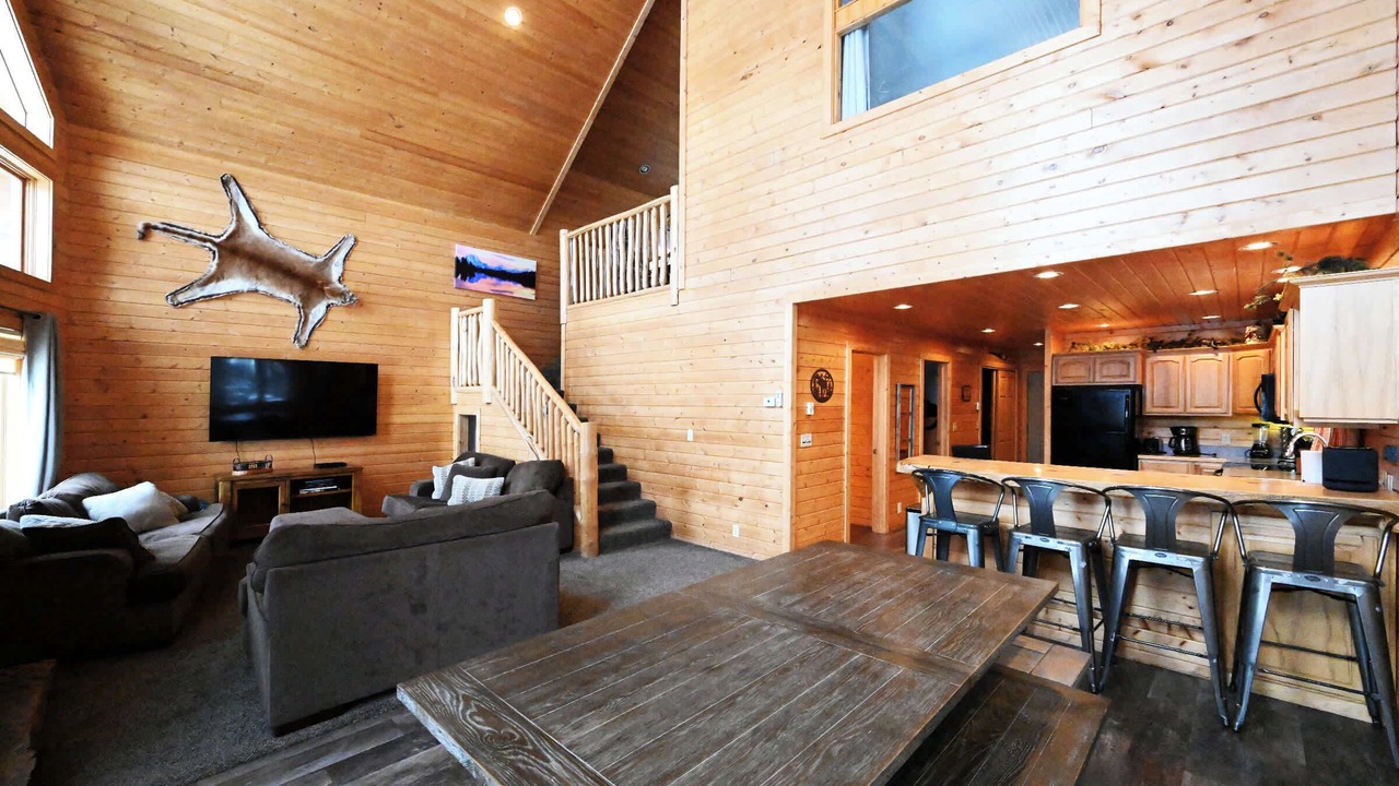 Photo of Livingroom in Island Park