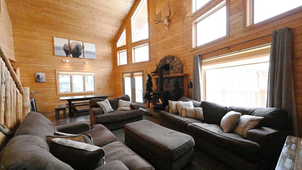 Photo of Livingroom in Island Park