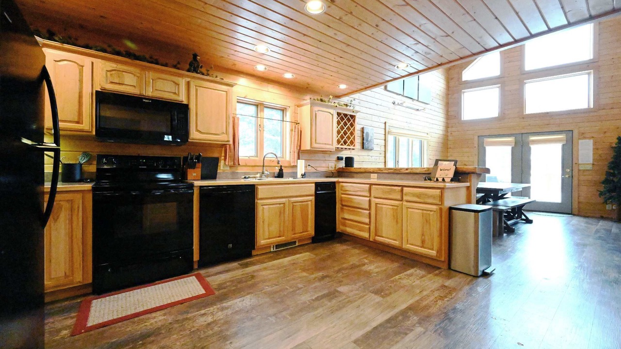 Photo of Kitchen in Island Park