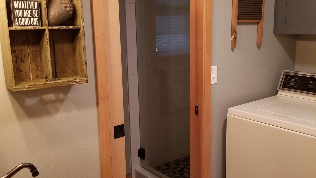 Photo of Bathroom in Sunriver