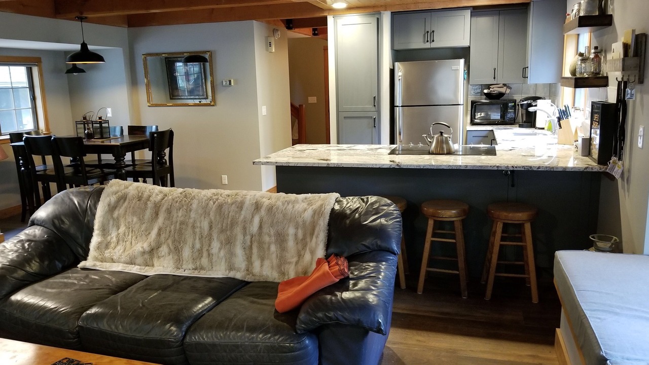 Photo of Livingroom in Sunriver