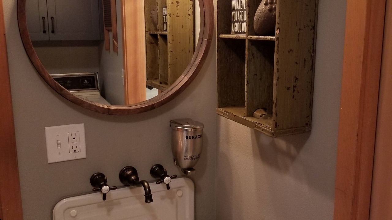 Photo of Bathroom in Sunriver