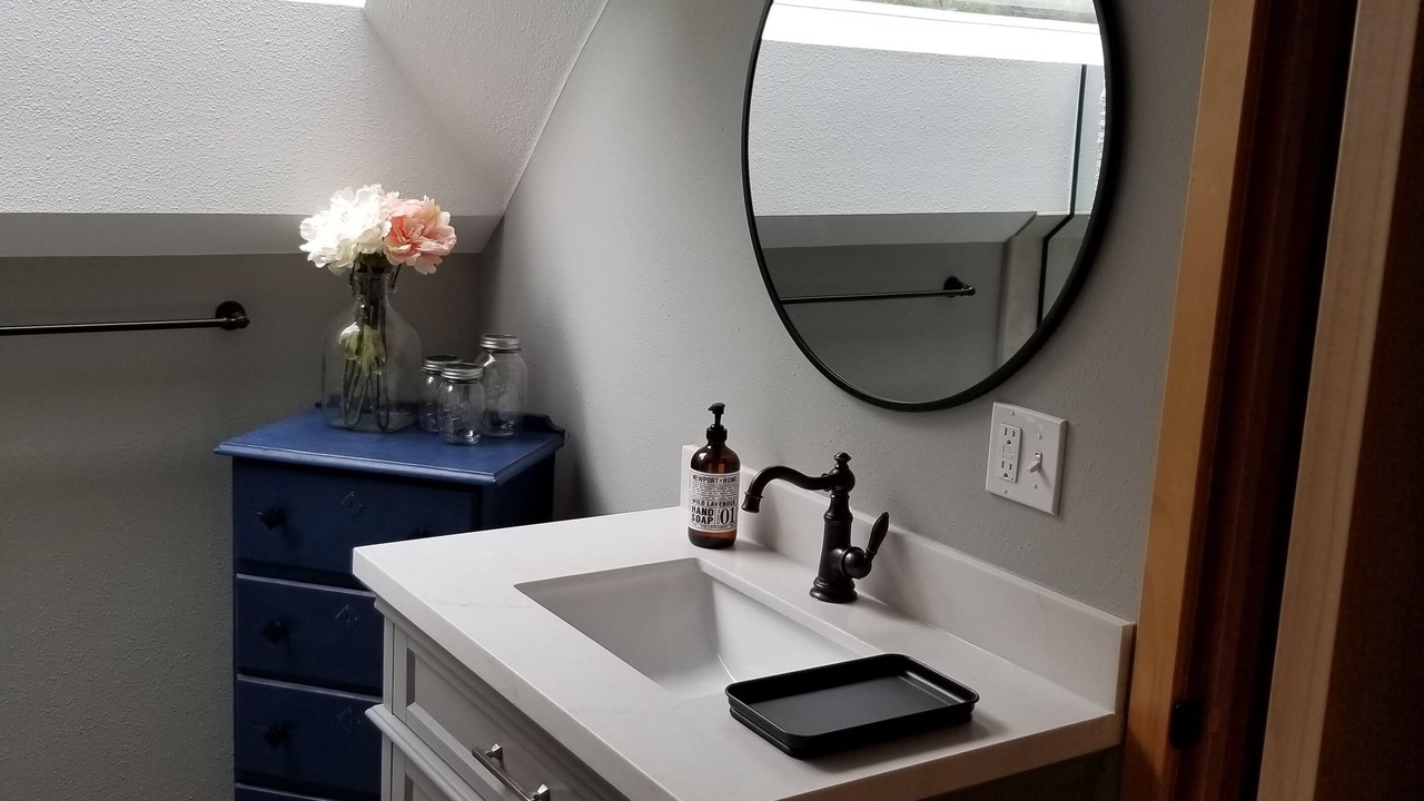 Photo of Bathroom in Sunriver