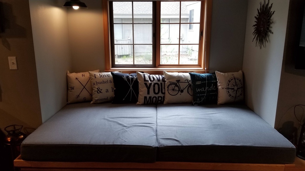 Photo of Livingroom in Sunriver