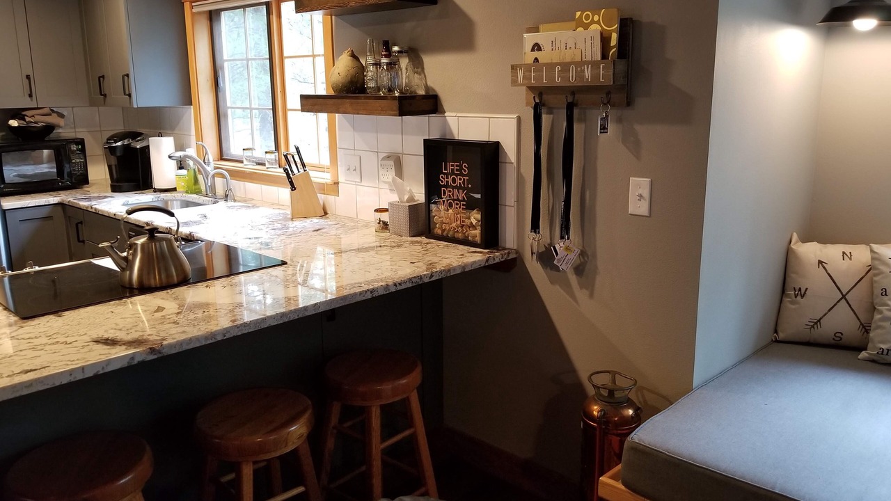 Photo of Kitchen in Sunriver