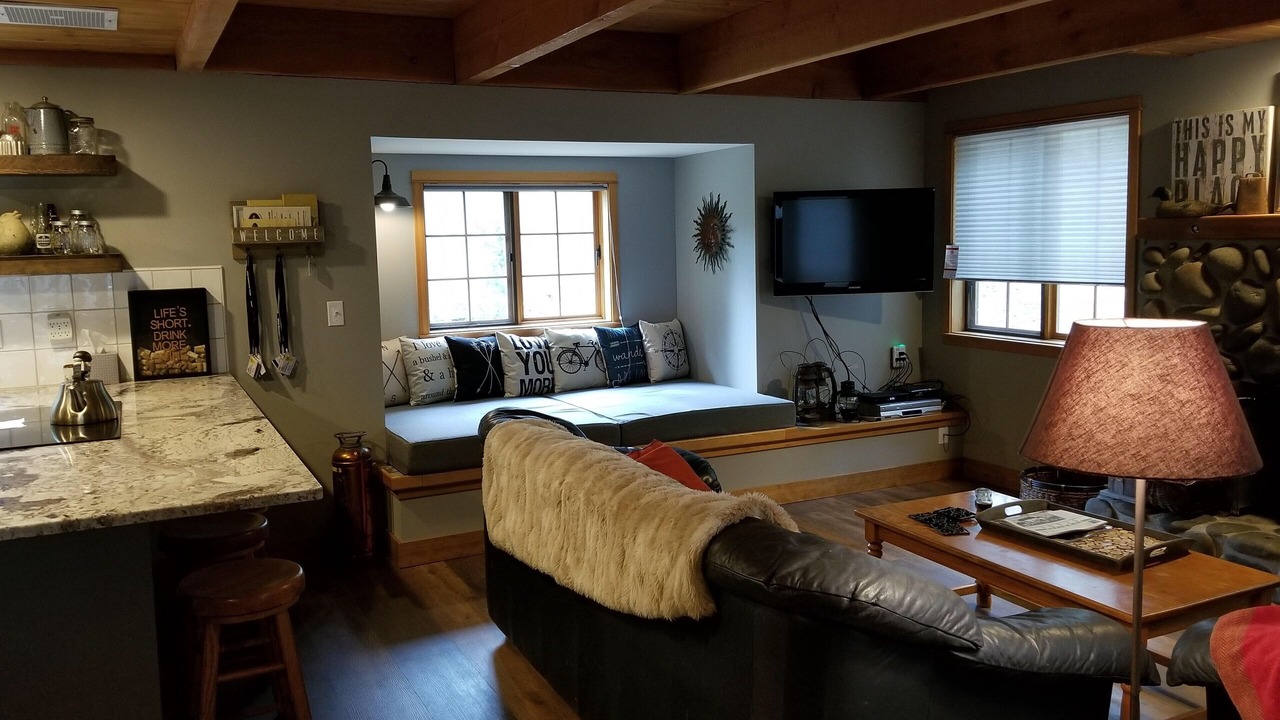 Photo of Bedroom in Sunriver