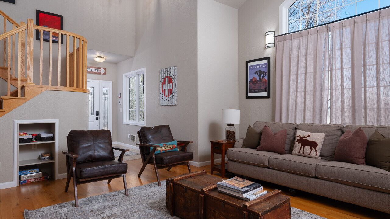Photo of Livingroom in Driggs