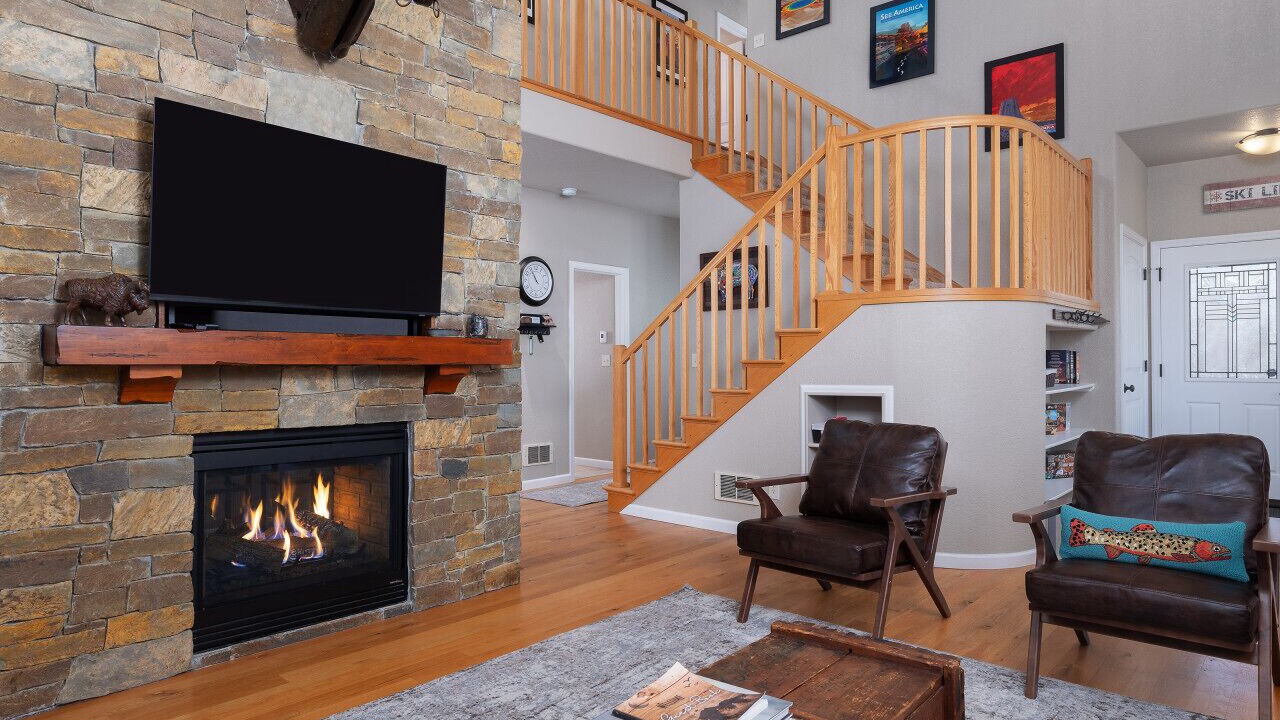 Photo of Livingroom in Driggs