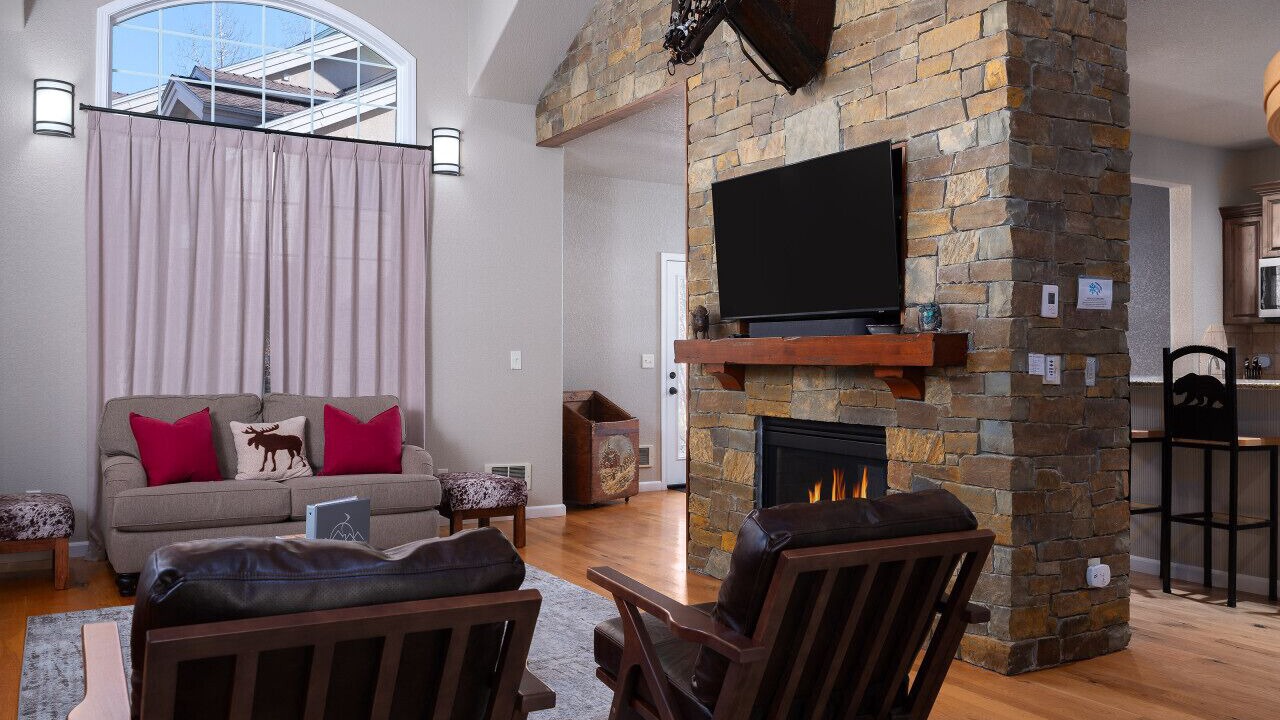 Photo of Livingroom in Driggs