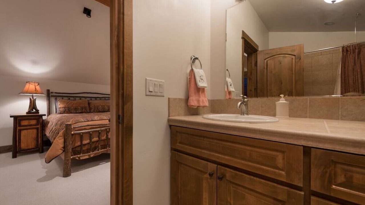 Photo of Bathroom in Victor