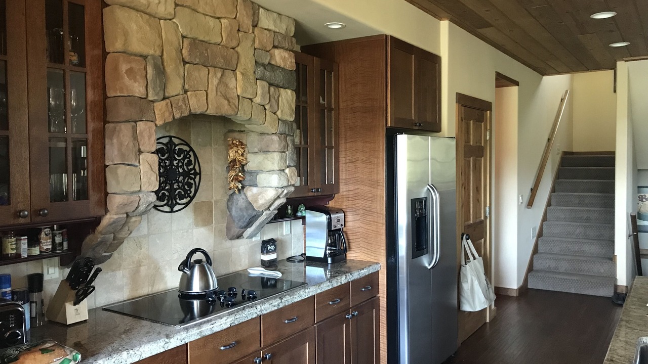 Photo of Kitchen in McCall