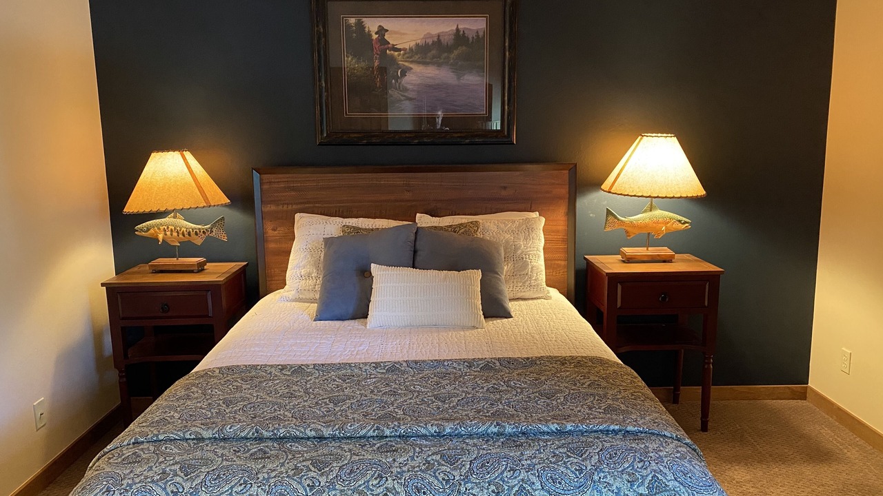 Photo of Bedroom in McCall