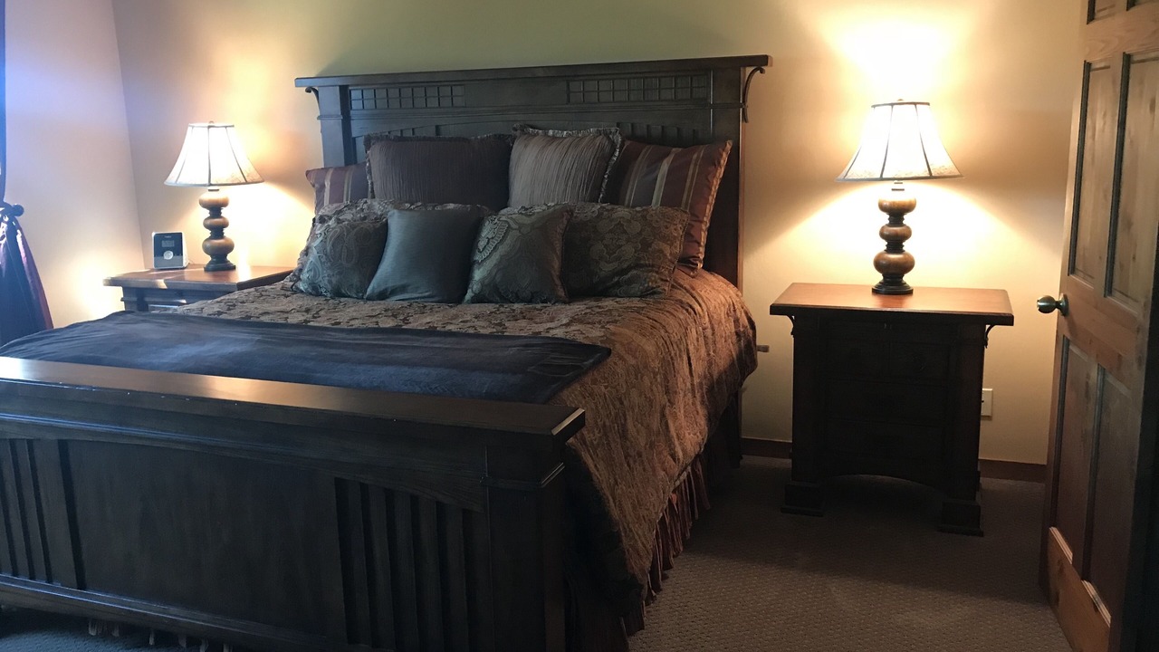 Photo of Bedroom in McCall