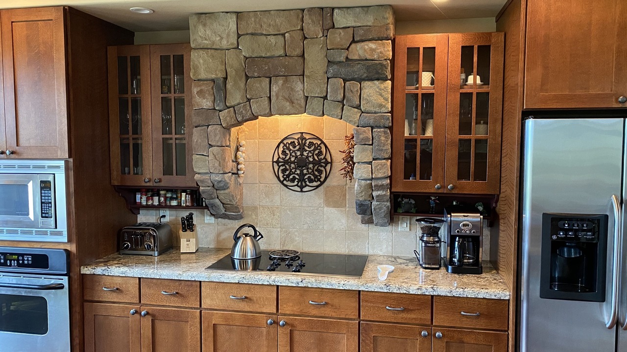 Photo of Kitchen in McCall