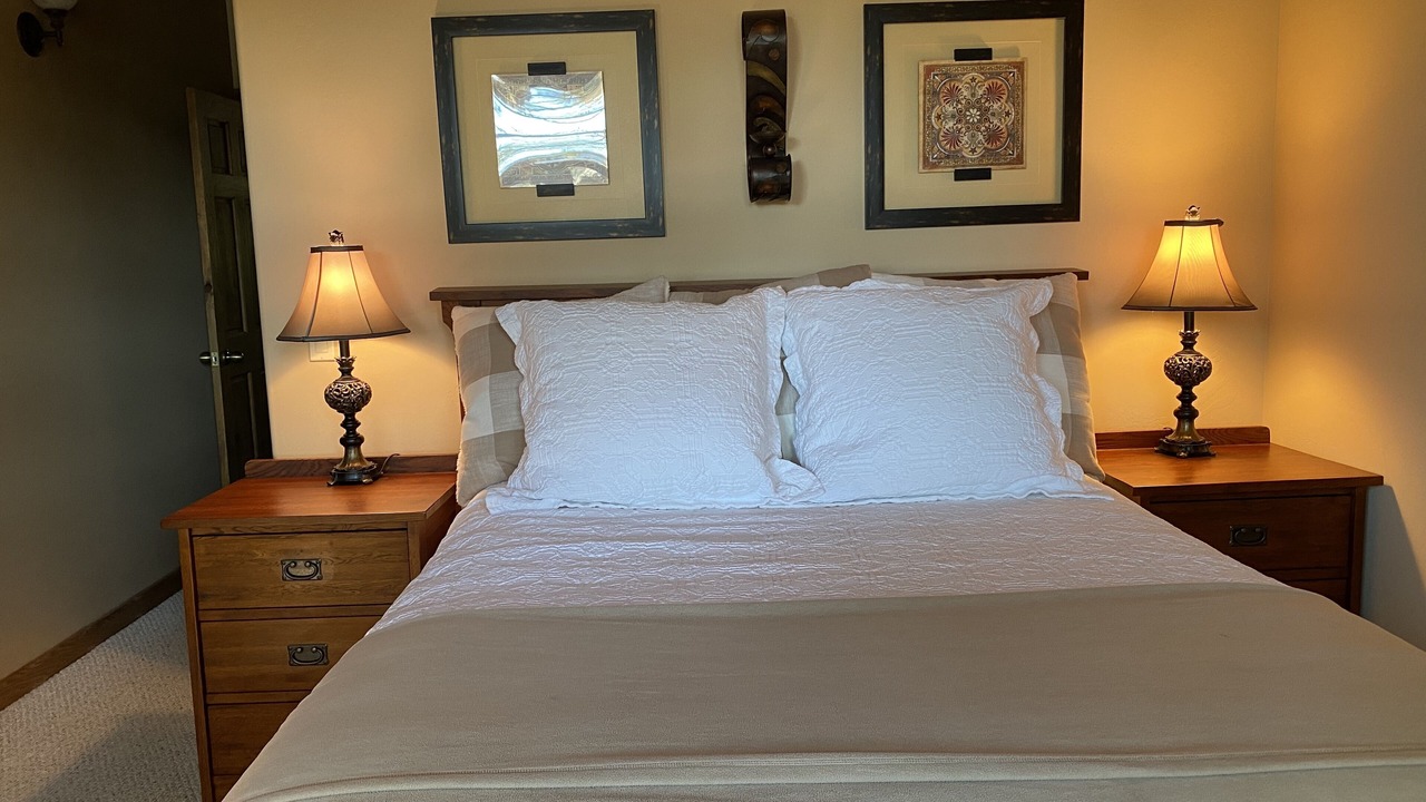 Photo of Bedroom in McCall