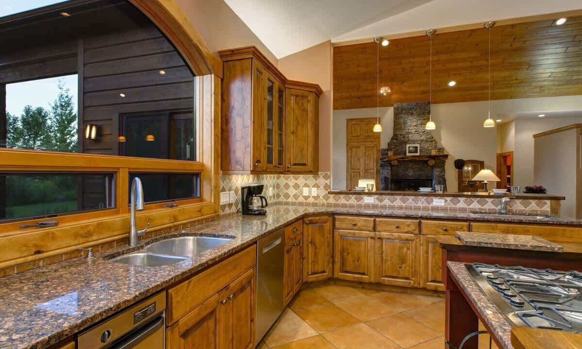Photo of Kitchen in Wilson