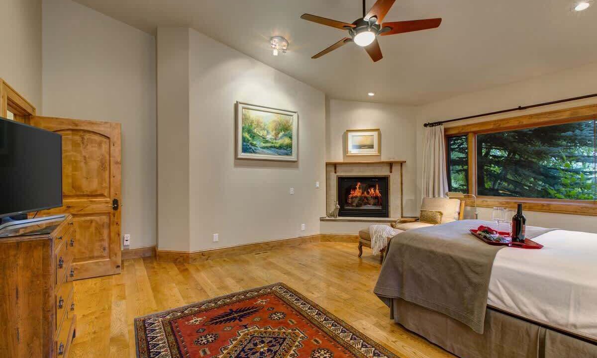Photo of Bedroom in Wilson