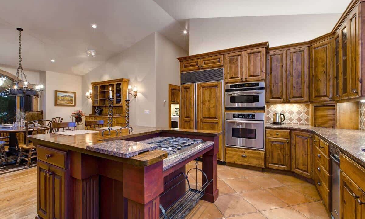 Photo of Kitchen in Wilson