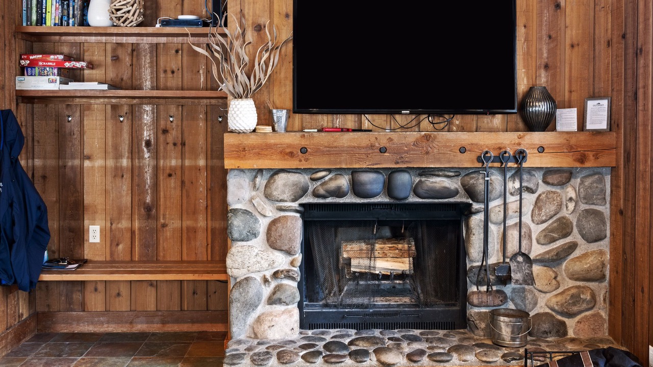Photo of Livingroom in Teton Village