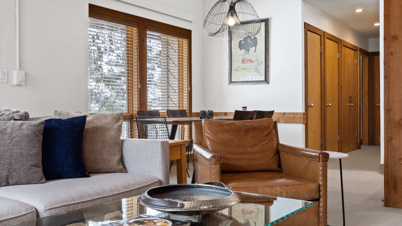 Photo of Livingroom in Teton Village