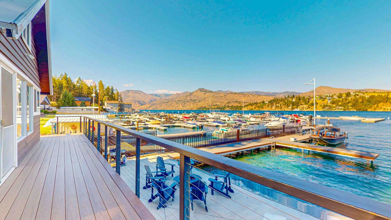 Photo of Patio Balcony in Chelan