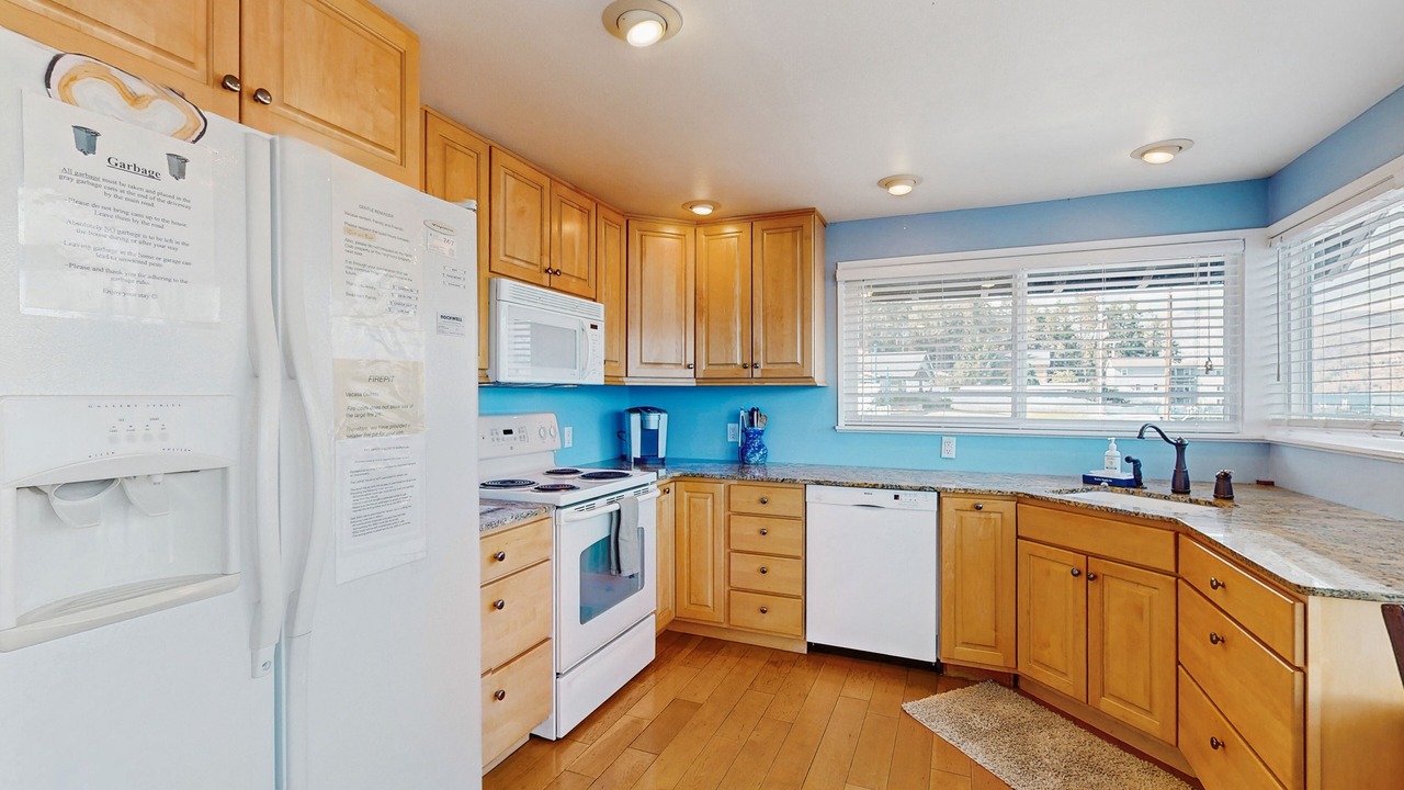 Photo of Kitchen in Chelan