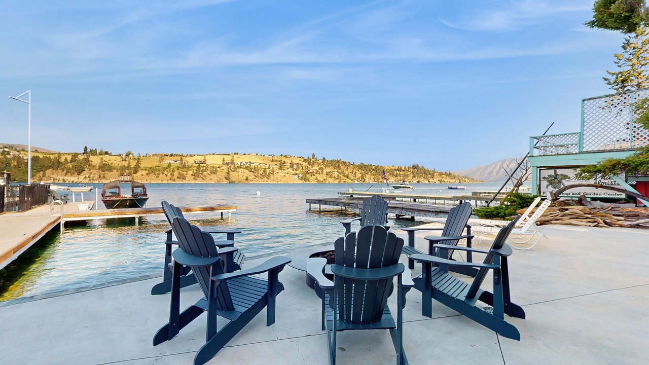 Photo of Patio Balcony in Chelan