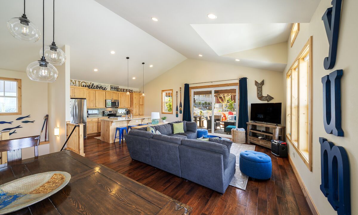 Photo of Bedroom in Chelan