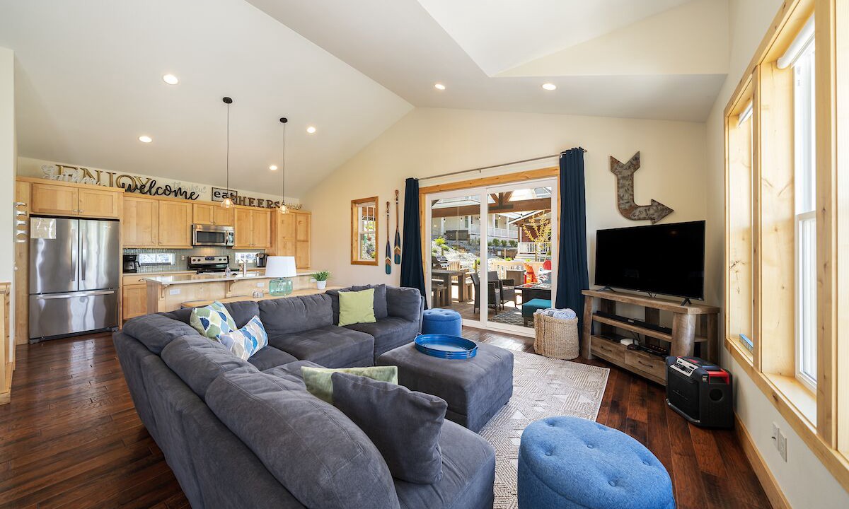 Photo of Bedroom in Chelan