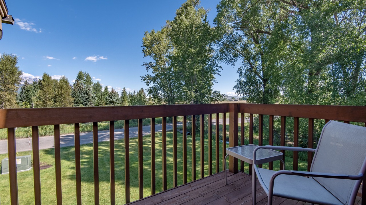 Photo of Patio Balcony in Jackson