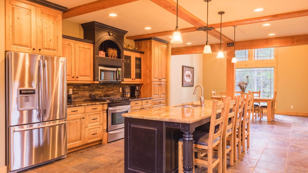 Photo of Kitchen in Island Park