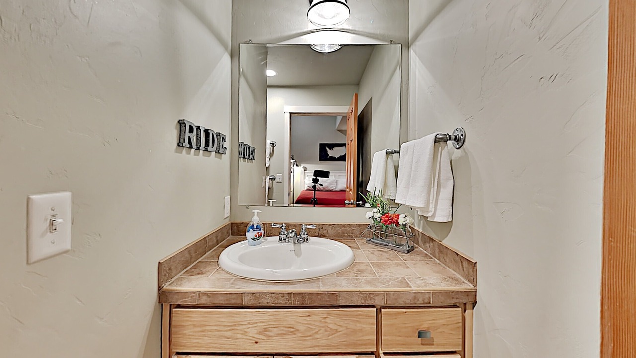 Photo of Bathroom in Moab