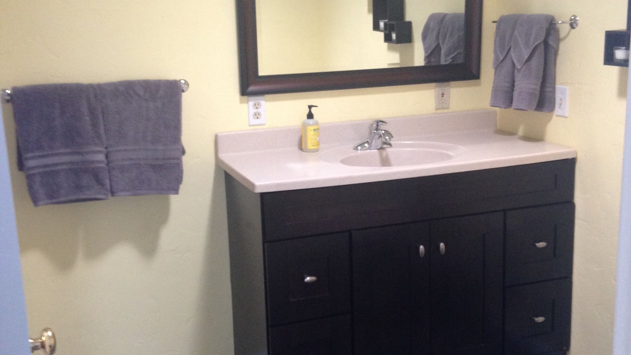Photo of Bathroom in River Terrace