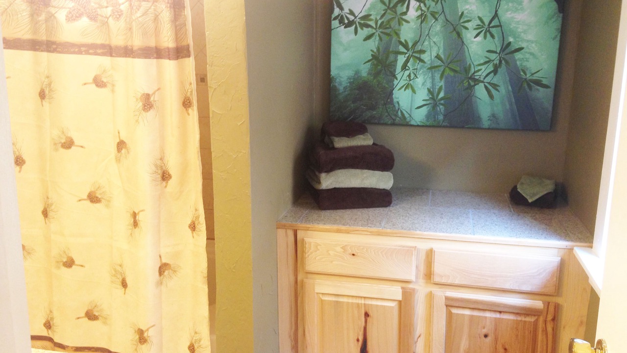 Photo of Bathroom in River Terrace