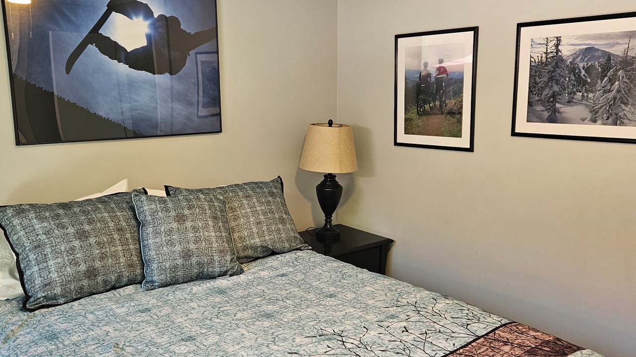 Photo of Bedroom in River Terrace