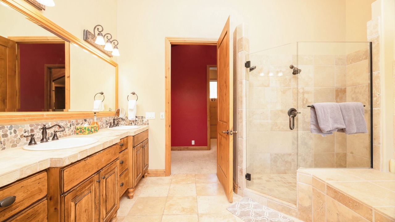Photo of Bathroom in Salt Lake Mountain Resorts
