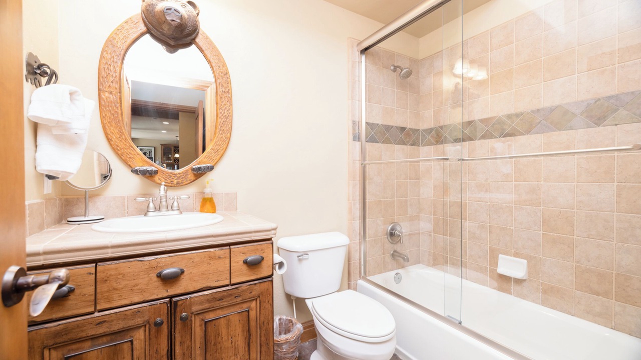 Photo of Bathroom in Salt Lake Mountain Resorts
