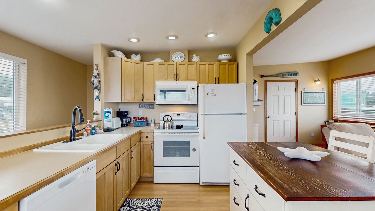 Photo of Kitchen in Pacific Beach