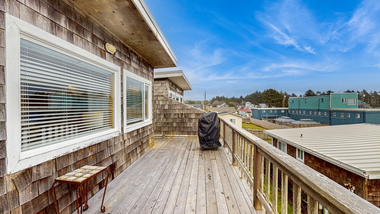 Photo of Patio Balcony in Pacific Beach