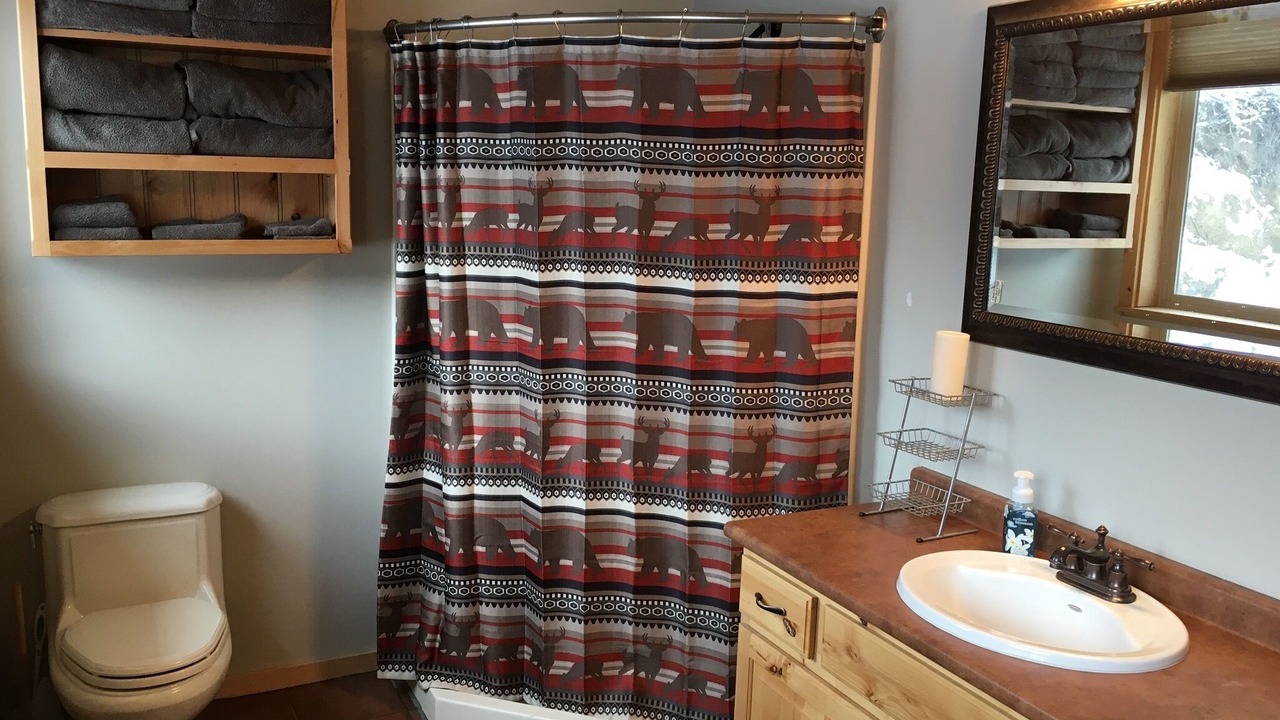 Photo of Bathroom in Soda Springs