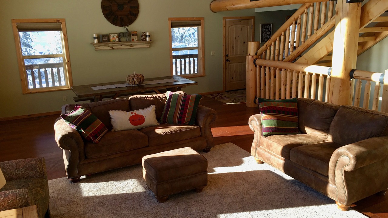 Photo of Livingroom in Soda Springs