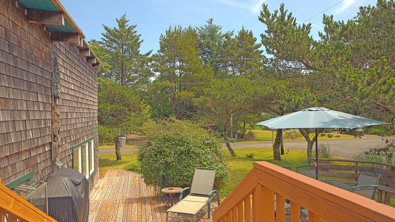 Photo of Patio Balcony in Grayland