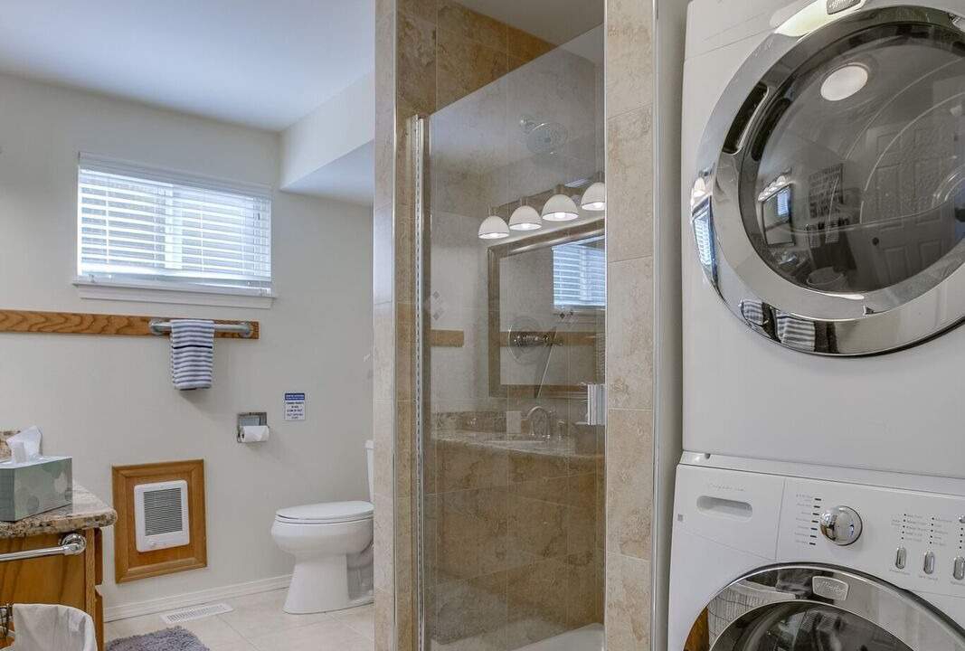 Photo of Bathroom in Anderson Island
