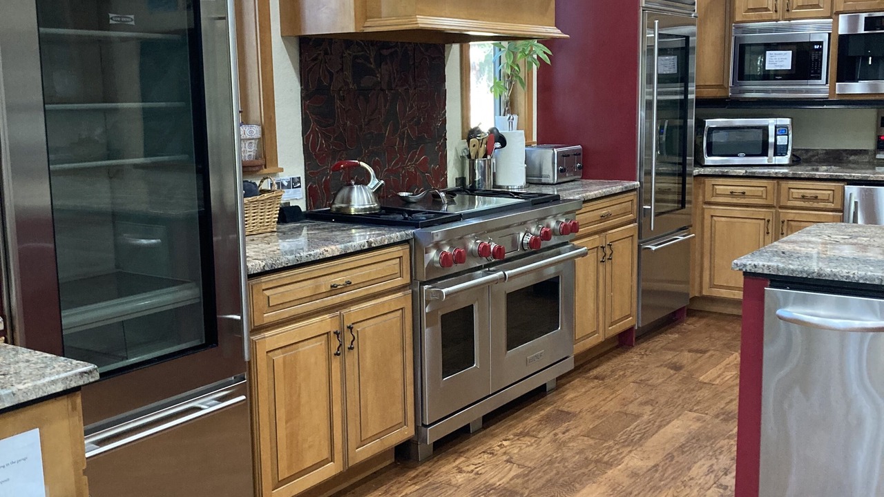 Photo of Kitchen in Sunriver