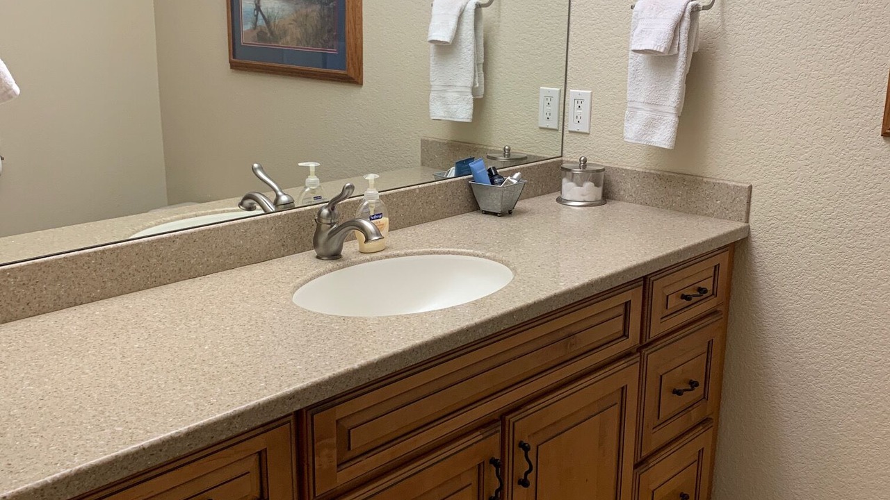 Photo of Bathroom in Sunriver