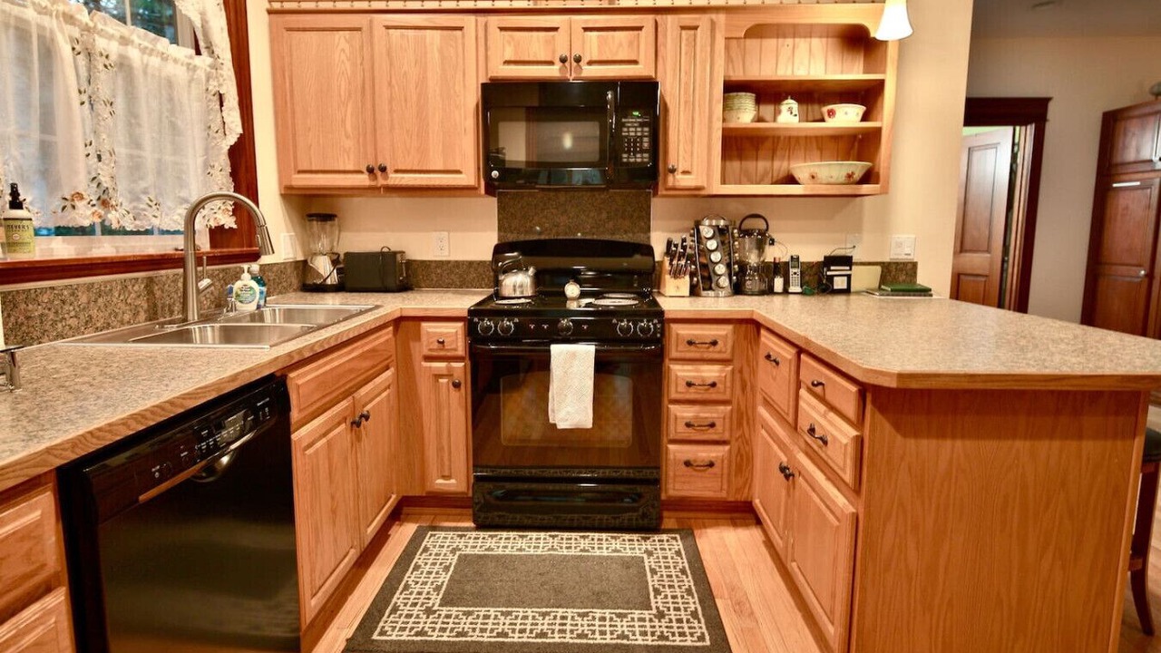 Photo of Kitchen in Beaver