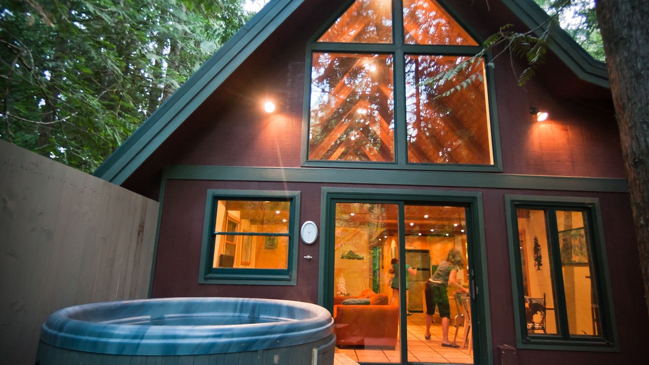 Photo of Patio Balcony in Rhododendron