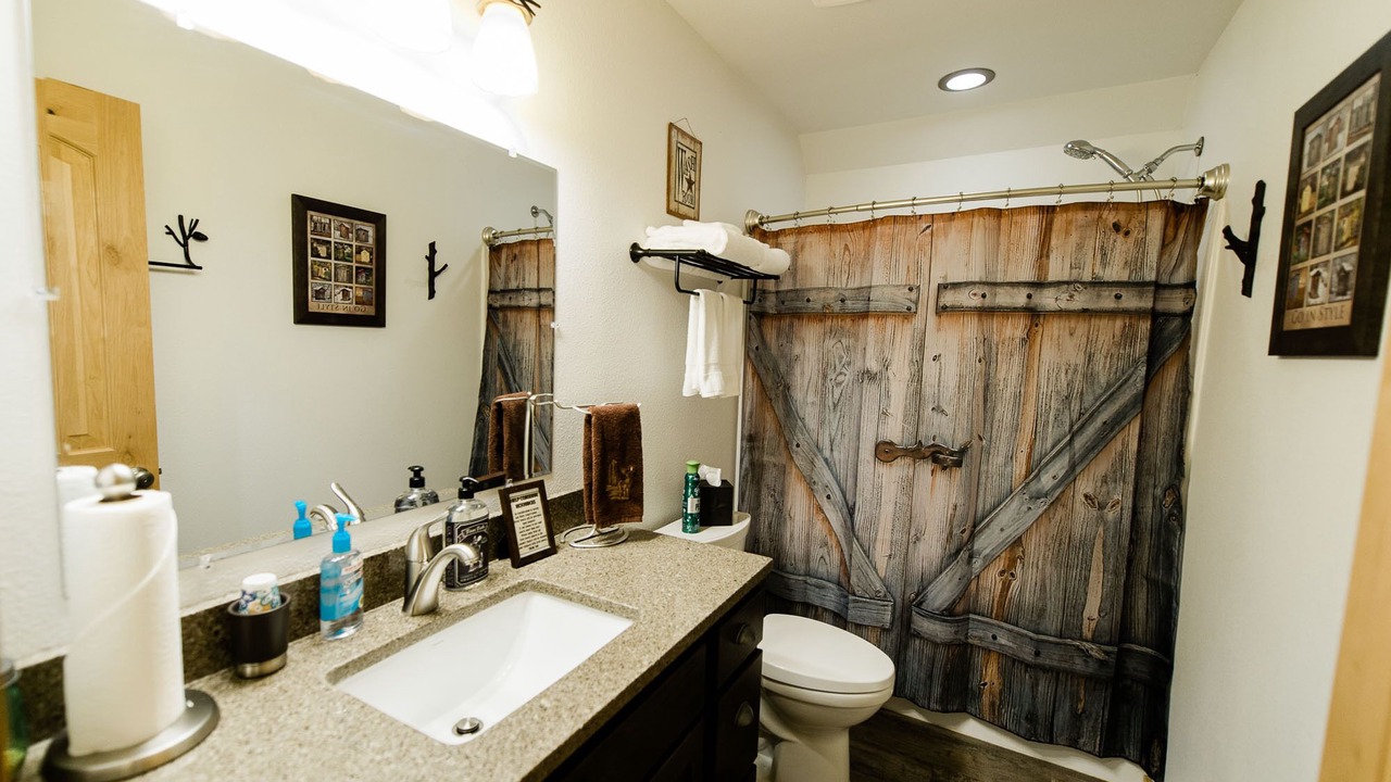 Photo of Bathroom in Heron